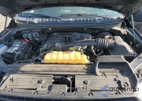 2020 Ford F150 Super Cab из США, поврежденный, VIN 1FTEX1CB5LFC62618